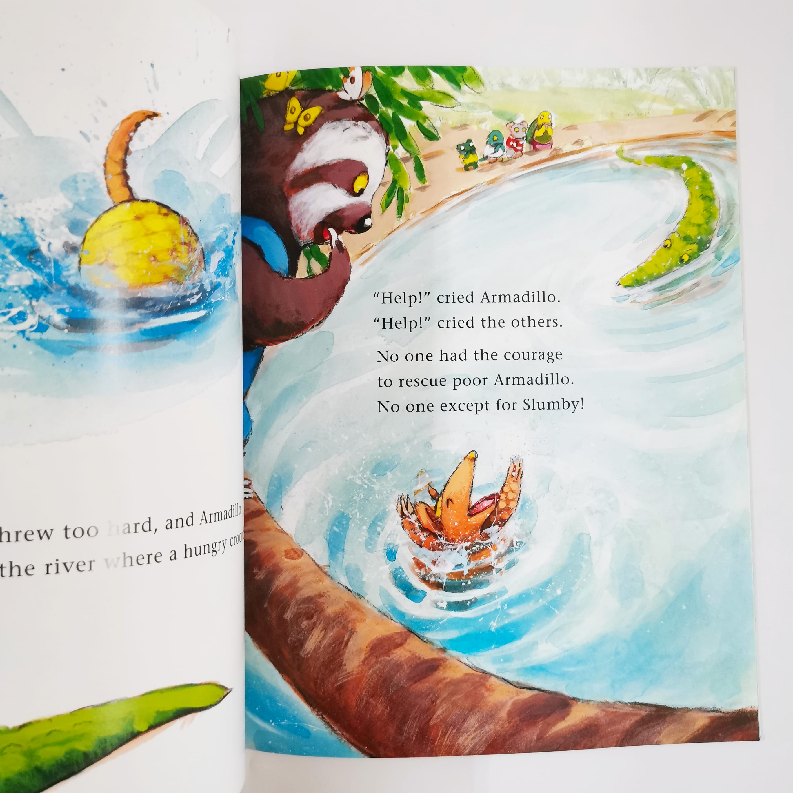 Smile, Breathe, and Go Slowly (PB)