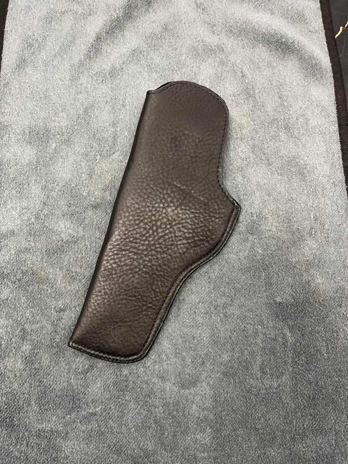 ซองปืนพกในหนังชามัวร์ _ขวา M1911 5 นิ้ว - ฺBogie 1