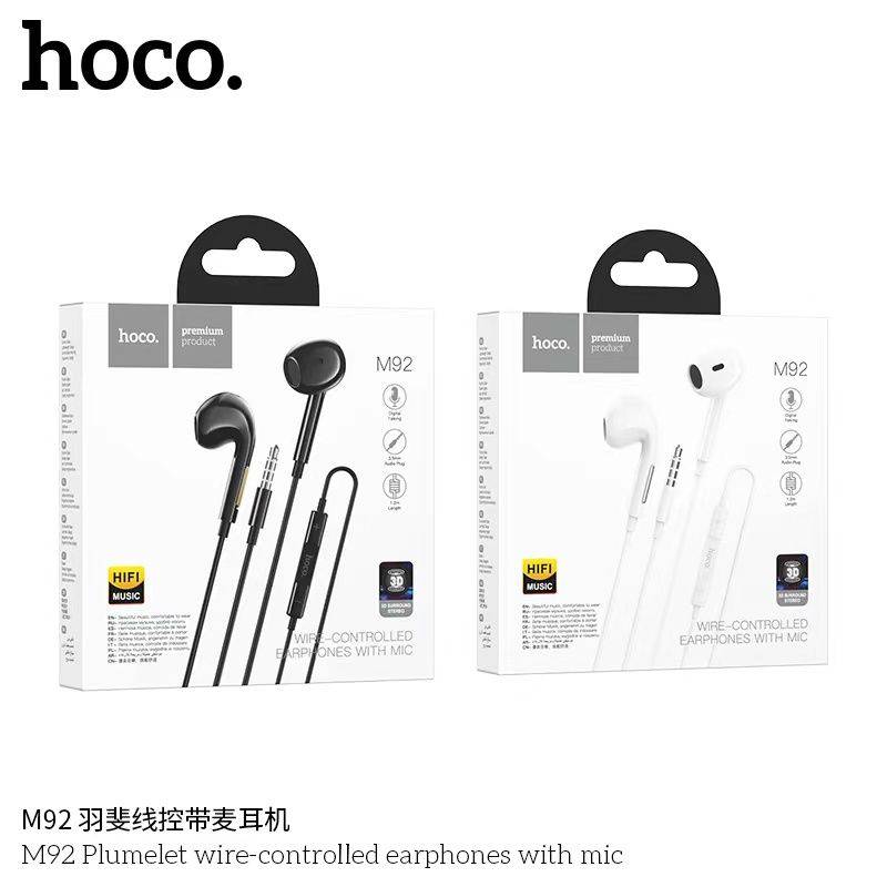 HOCO M92 3.5