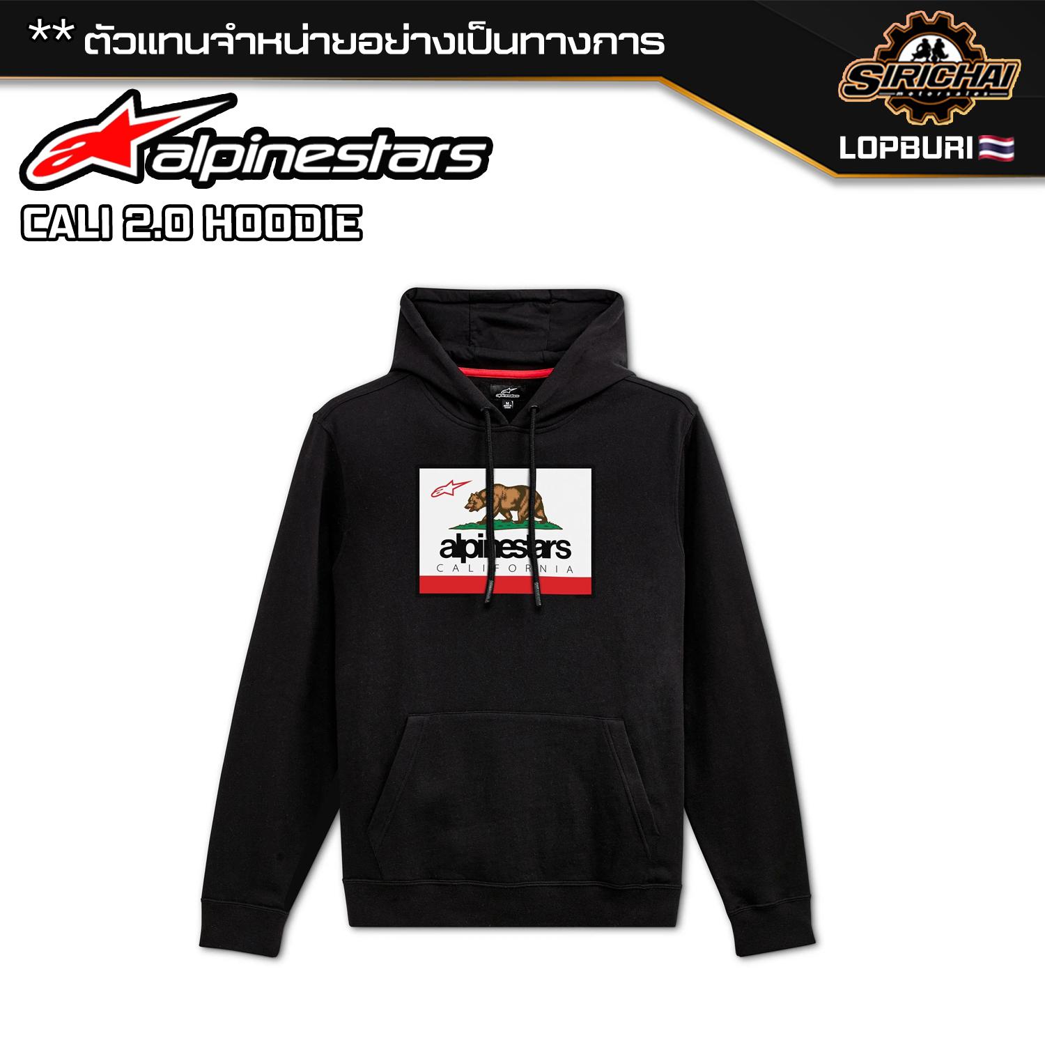 เสื้อ Alpinestars CALI 2.0 HOODIE