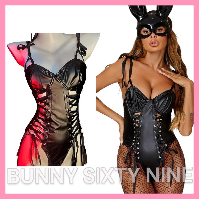 เสื้อสายเดี่ยว หนัง เซ็กซี่ พร้อมส่งในไทย