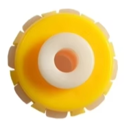 Omni Wheel LH-30 LH-40 LH-50 LH-60 LH-100 6, 8, 10, 12 mm 30mm 40mm 50mm 58mm 60mm 80mm 100mm