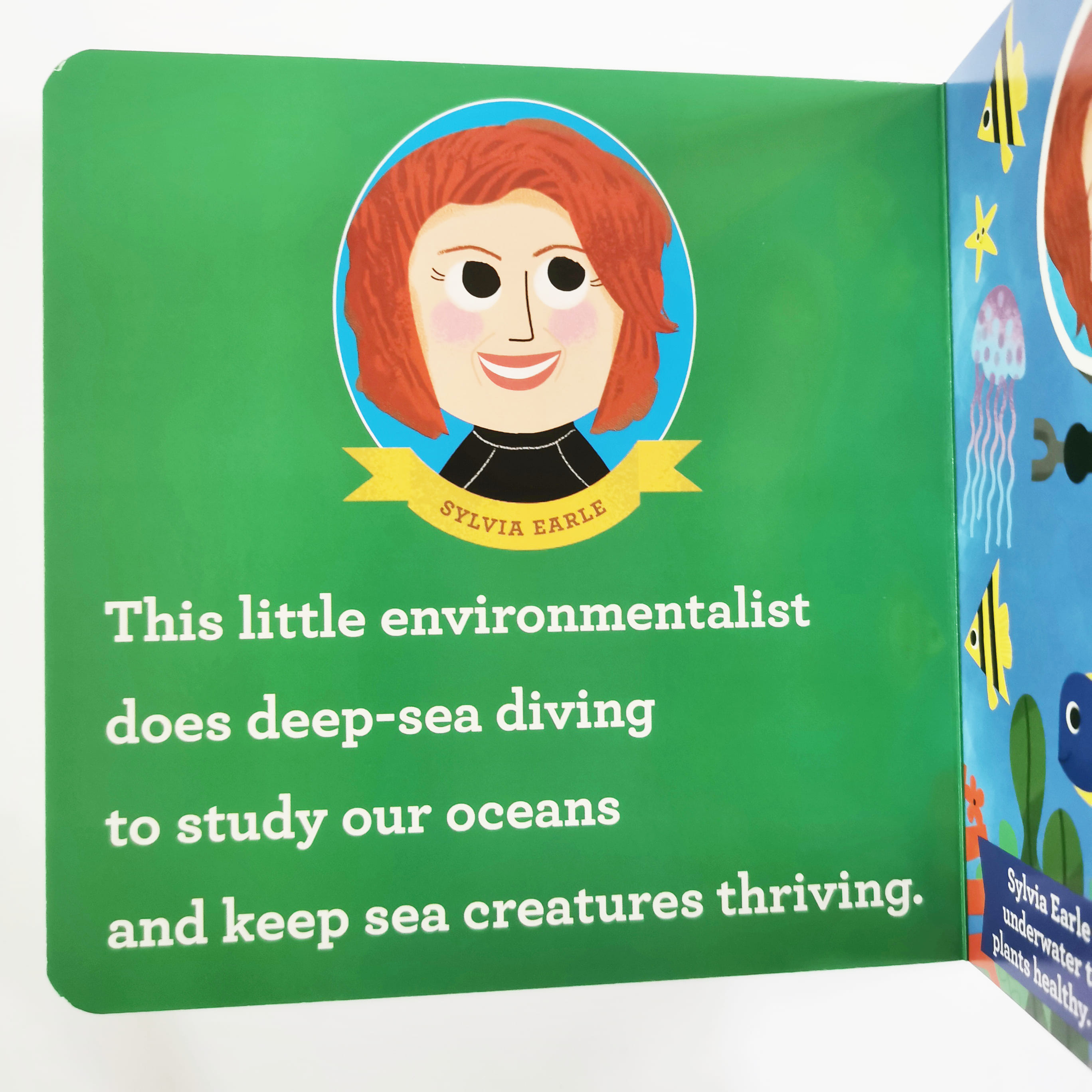 This Little Environmentalist