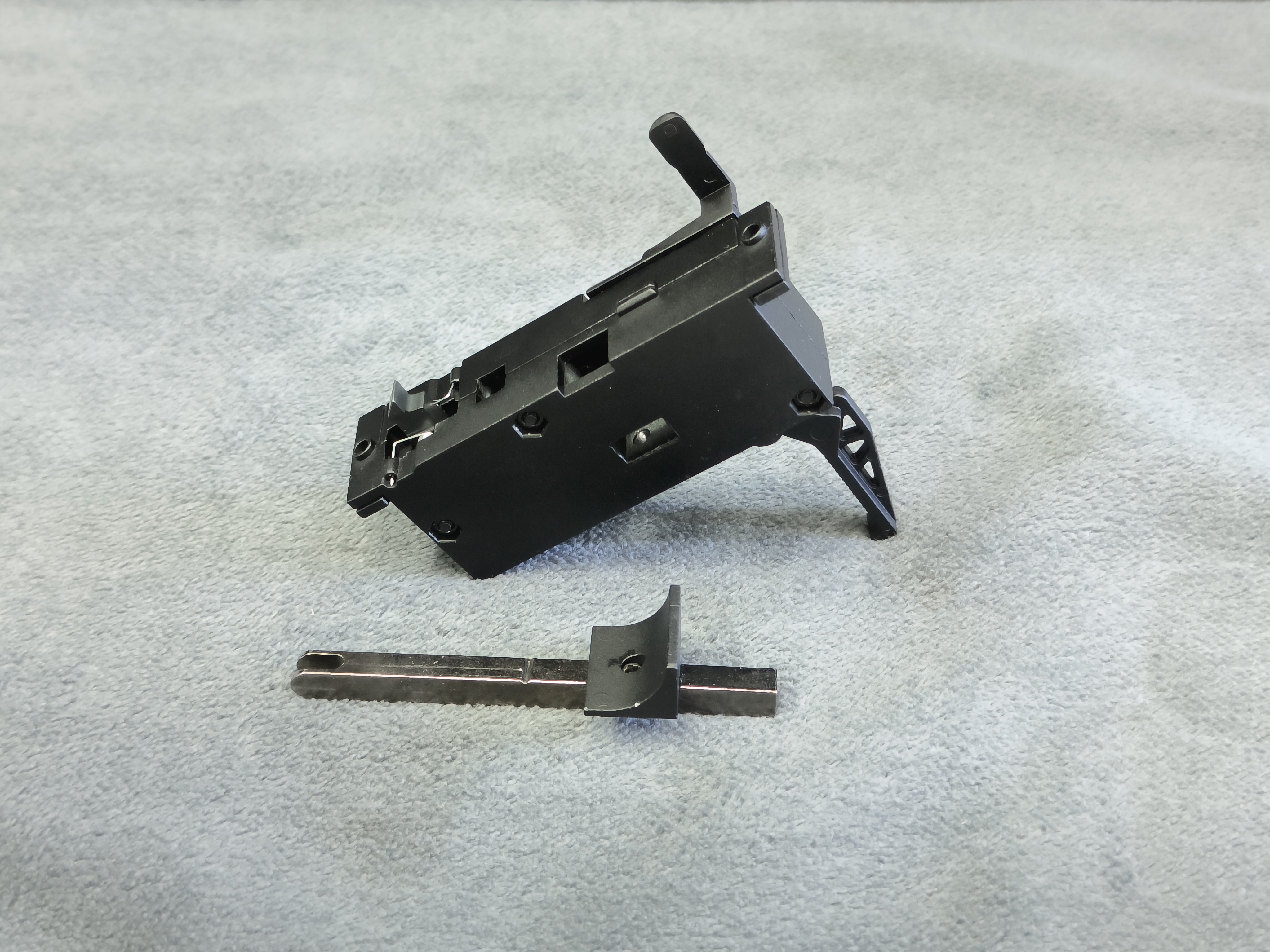 กล่องไกโลหะ MB01 MB05 MB08 Version ใหม่ ปี 2021 ขึ้นไป