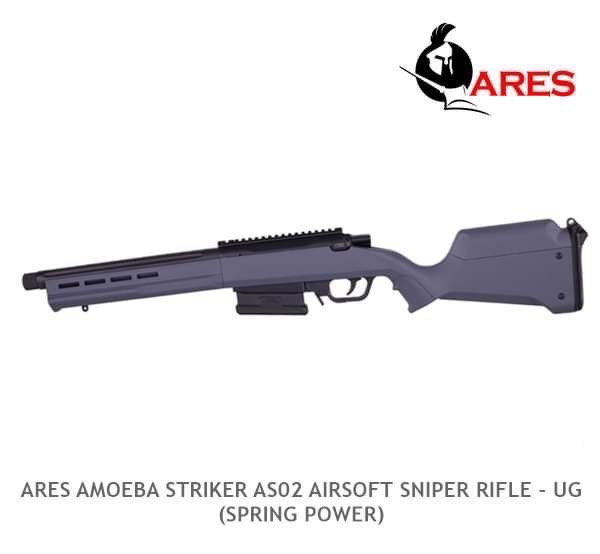 Sniper AS02 (Spring Power) - Ares Amoeba (ออเดอร์ล่วงหน้า)