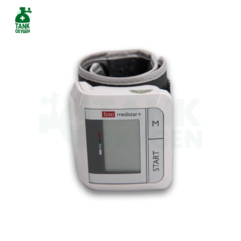 Boso รุ่น Medistar+ เครื่องวัดความดัน(เยอรมนี) ประกันศูนย์ไทย 5 ปี