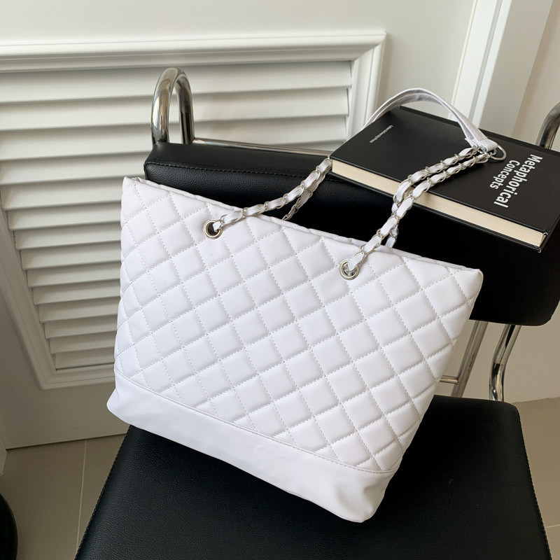 สีดำ กระเป๋าหนัง ใบใหญ่ รหัส Bag9898