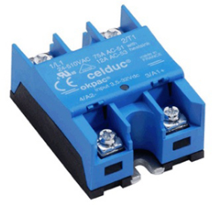 Celduc โซลิดสเตตรีเลย์แบบ 1 เฟส และโซลิดสเตตรีเลย์แบบ 3 เฟส