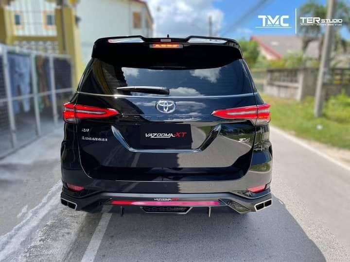 ชุดแต่ง ฟอร์จูนเนอร์ Legender VAZOOMA-XT