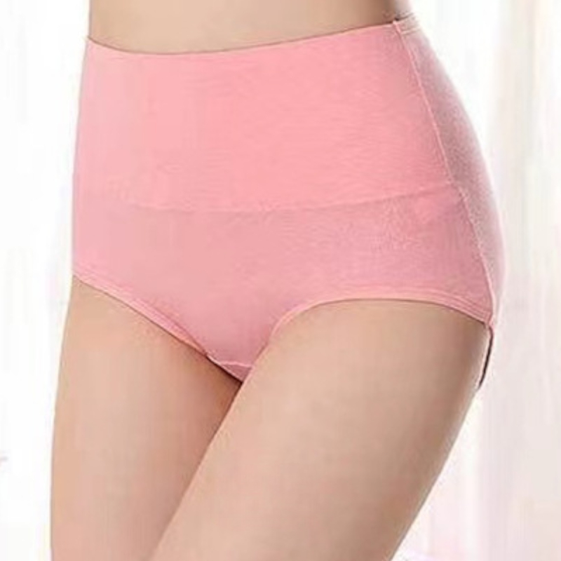 กางเกงในเอวสูง กางเกงในเก็บพุง รัดพุง กระซับหน้าท้อง (Z61)