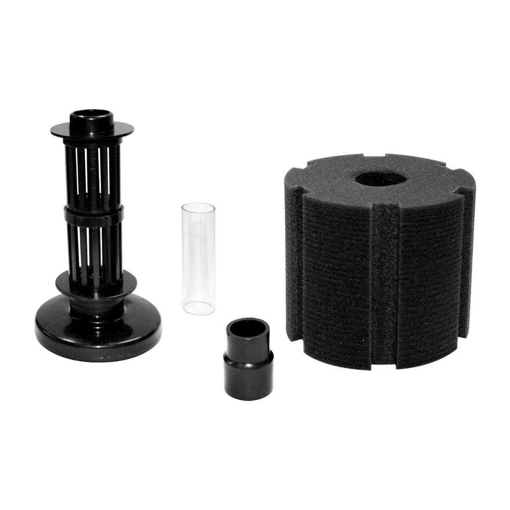 OF BIO FOME Filter BF-4 (กรองฟองน้ำอย่างดี ใช้ต่อกับปั๊มลม ช่วยกรองให้น้ำใส ยืดระยะการถ่ายน้ำ)
