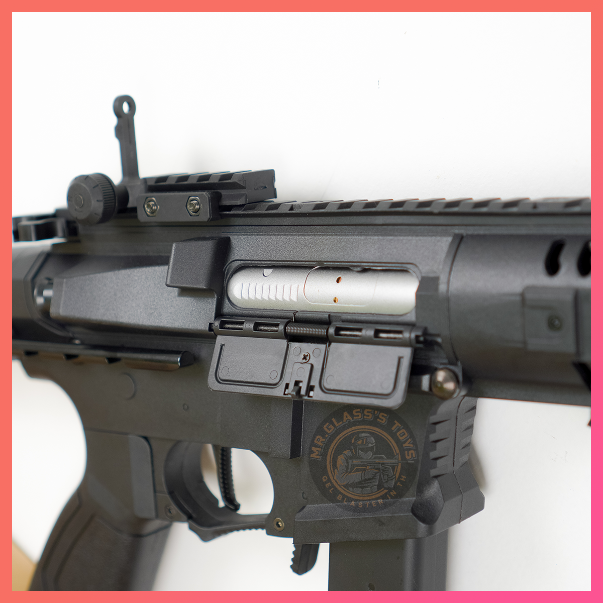 (34)ARP9 สีดำ 240FPS+ ยิงรัวได้ ยิงSEMI(ทีละนัด)ได้