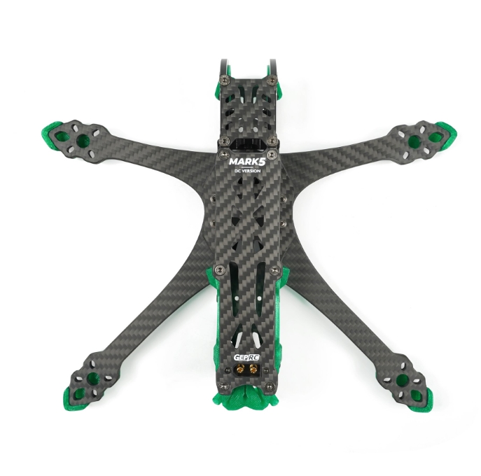 GEP-MK5D O3 DeadCat Frame เฟรมโดรน ขนาดใบพัด 5นิ้ว ทรงเดทแคท รองรับกล้อง DJI O3