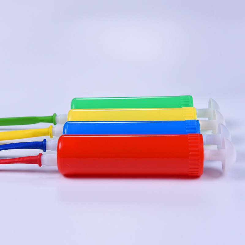 ด้ามสูบจิ๋ว ด้ามสูบลูกโป่งตัวอักษร