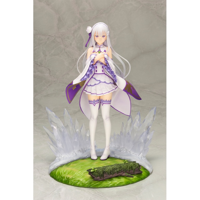 [ Figure แท้ ] #พร้อมส่ง Re:Zero Starting Life in Another World - Emilia Memory's Journey 1/7 [ KOTOBUKIYA ]