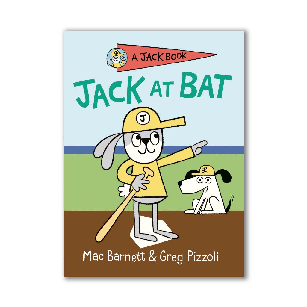Jack at Bat (A Jack Book)
