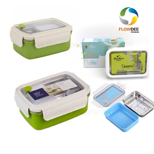 กล่องข้าวใส่อาหาร 1 ชั้น FGB023