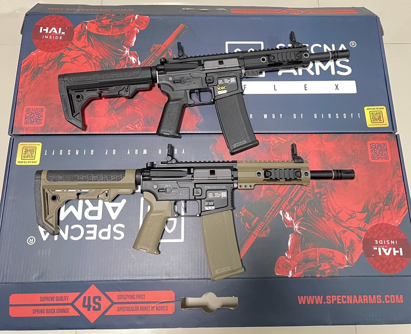 Specna Arms F04 HAL
