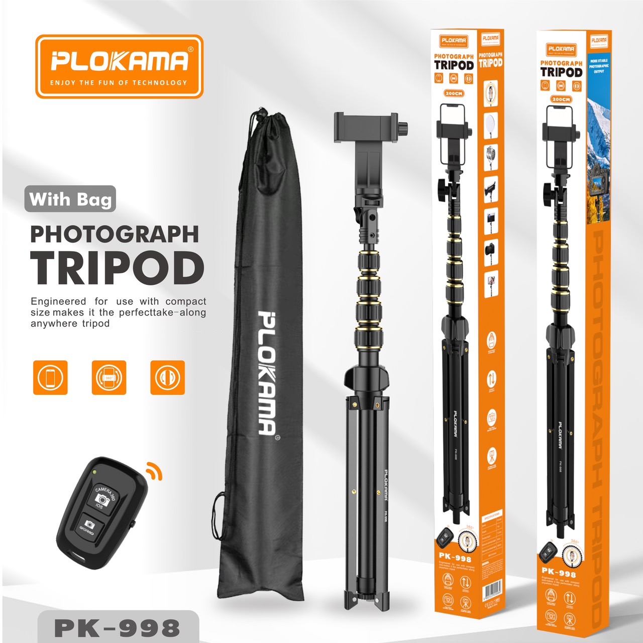 PLOKAMA PK-998