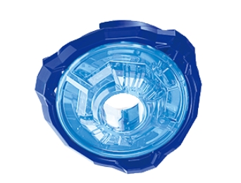 [PRE-ORDER] พร้อมขายต้นปี 69 BEYBLADE X ของแท้ UX-17 Starter Meteor Dragoon 3-70J [หมุนซ้าย] มาพร้อมที่ชูท