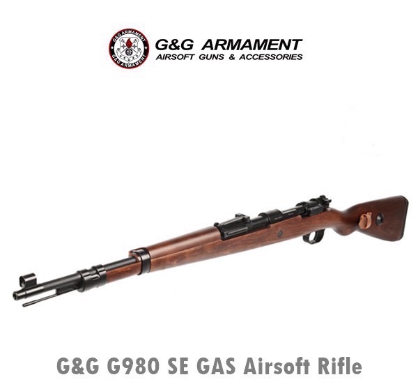 G&G G980 SE GAS Airsoft Rifle (ออเดอร์ล่วงหน้า)