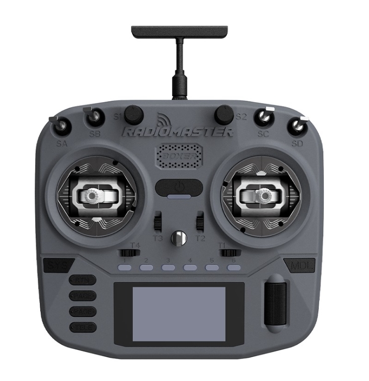 Radiomaster Boxer Crush Radio Controller ELRS [M2] รีโมทรุ่นใหม่ สีสันสวยงาม มีให้เลือกมากถึง 7สี