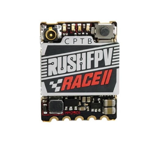 RushFPV Rush Tank Race II 5.8GHz VTX w/ SmartAudio 25-350mW ADJ