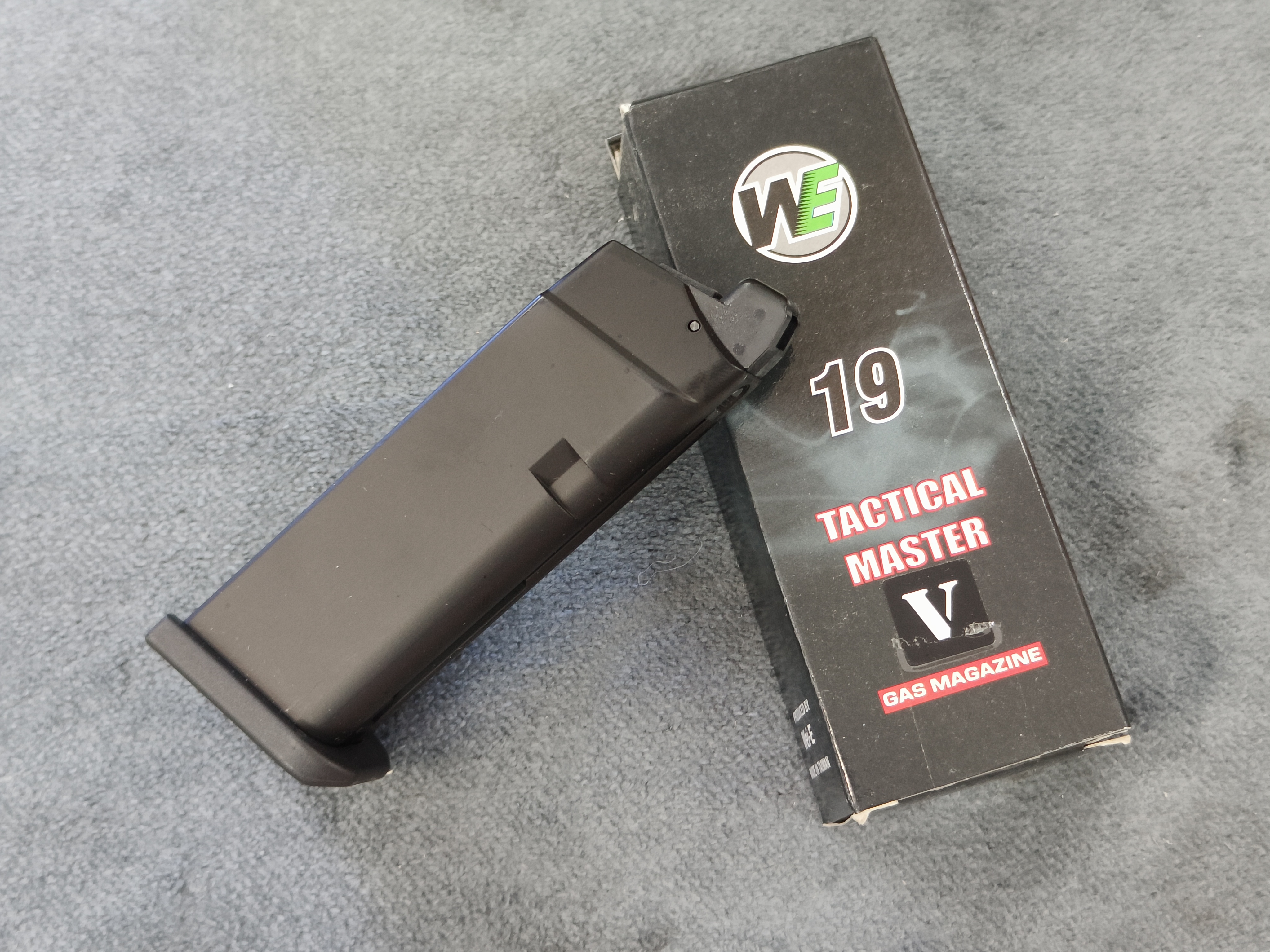 แม็กกาซีน Glock 19 Gen 5 - WE