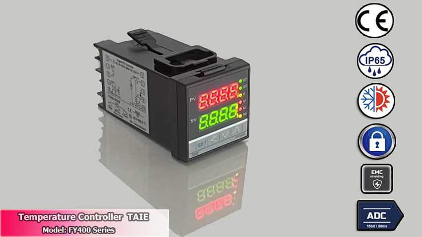 Temperature controller TAIE FY400 Series เครื่องควบคุมอุณหภูมิ