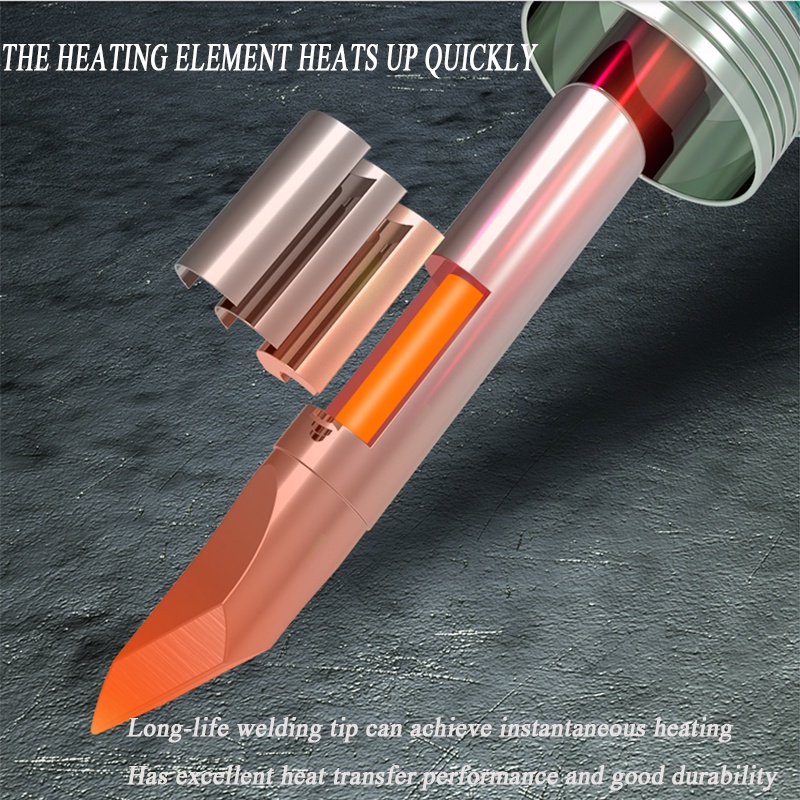 ปลายหัวแร้ง C210 mechanic