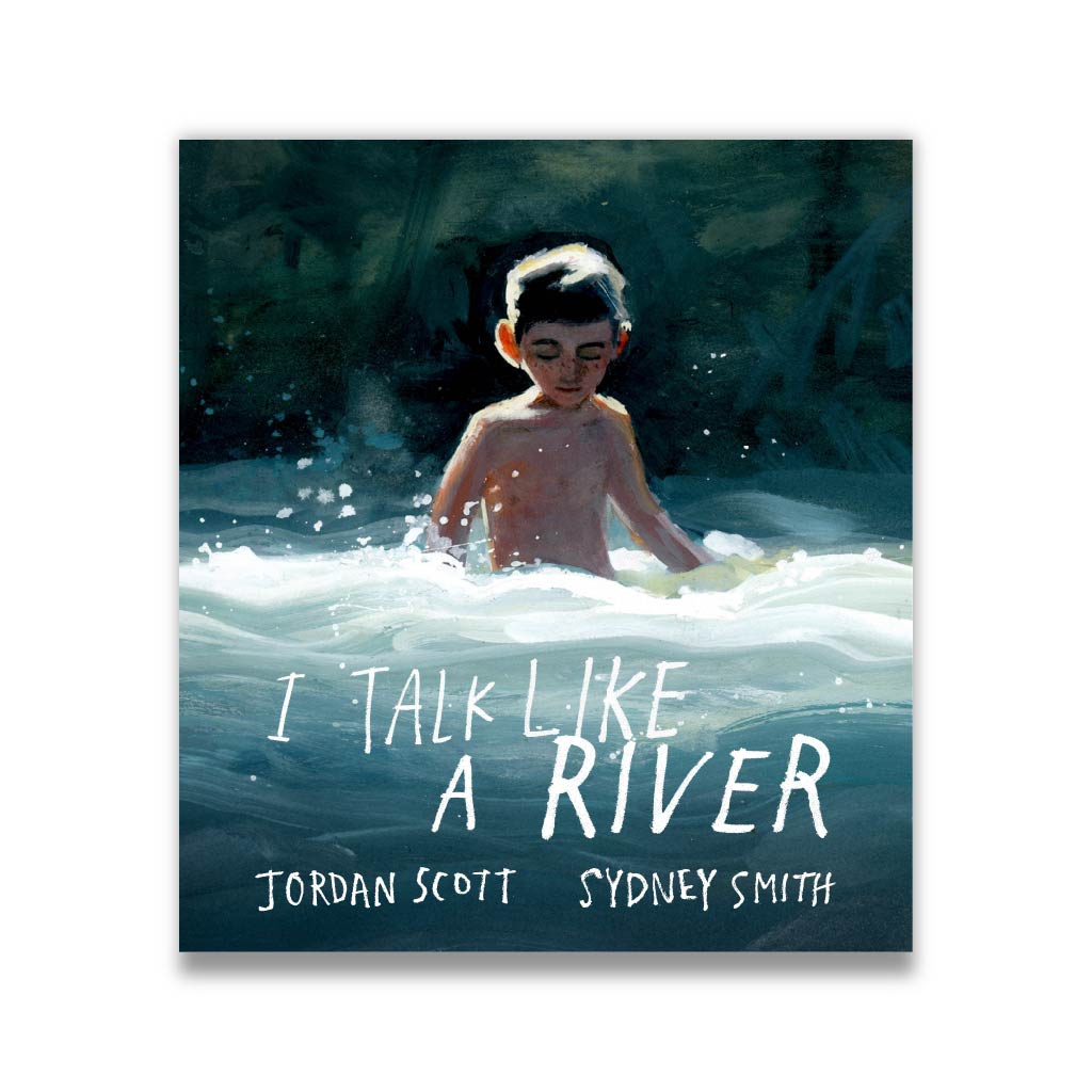 I Talk Like a River