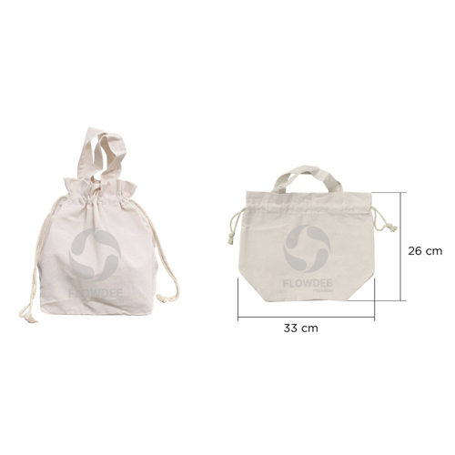 ถุงผ้าดิบ พรีเมี่ยม FGT024