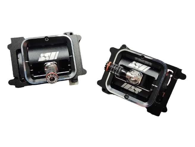 PYRODRONE CNC MACHINED FOLDING HALL GIMBAL SET FOR TBS TANGO II AND MAMBO V1.2 ใช้ได้กับ Tango2 และ Mambo