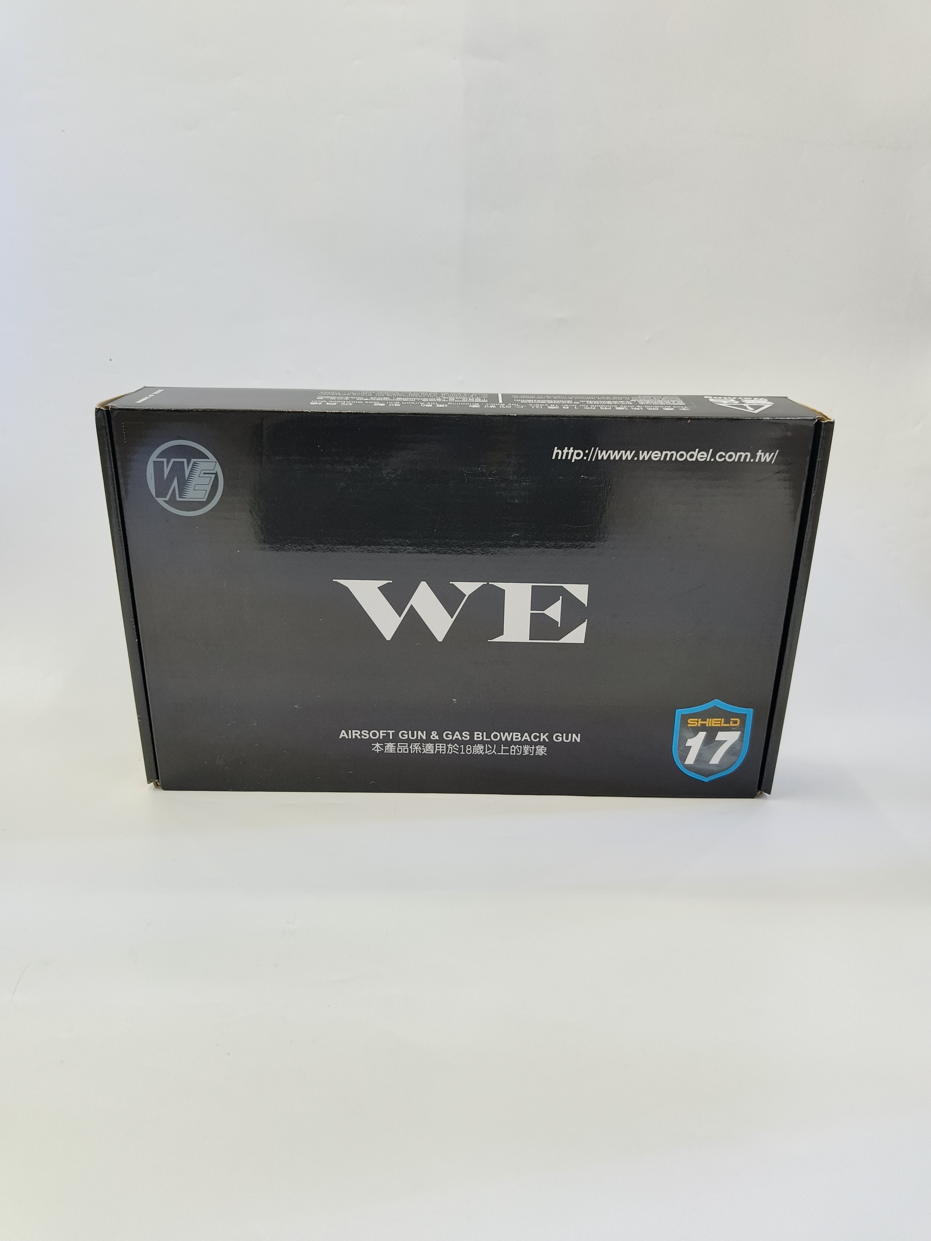 Glock 17V Secret (Camo Blue) Full-Auto - WE