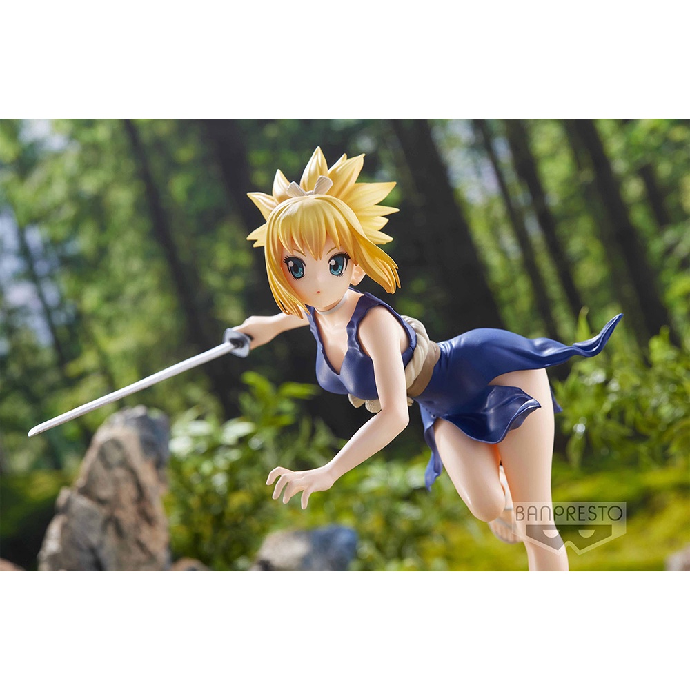 [ Figure แท้ ] #พร้อมส่ง Dr.Stone Kohaku [ Banpresto ]