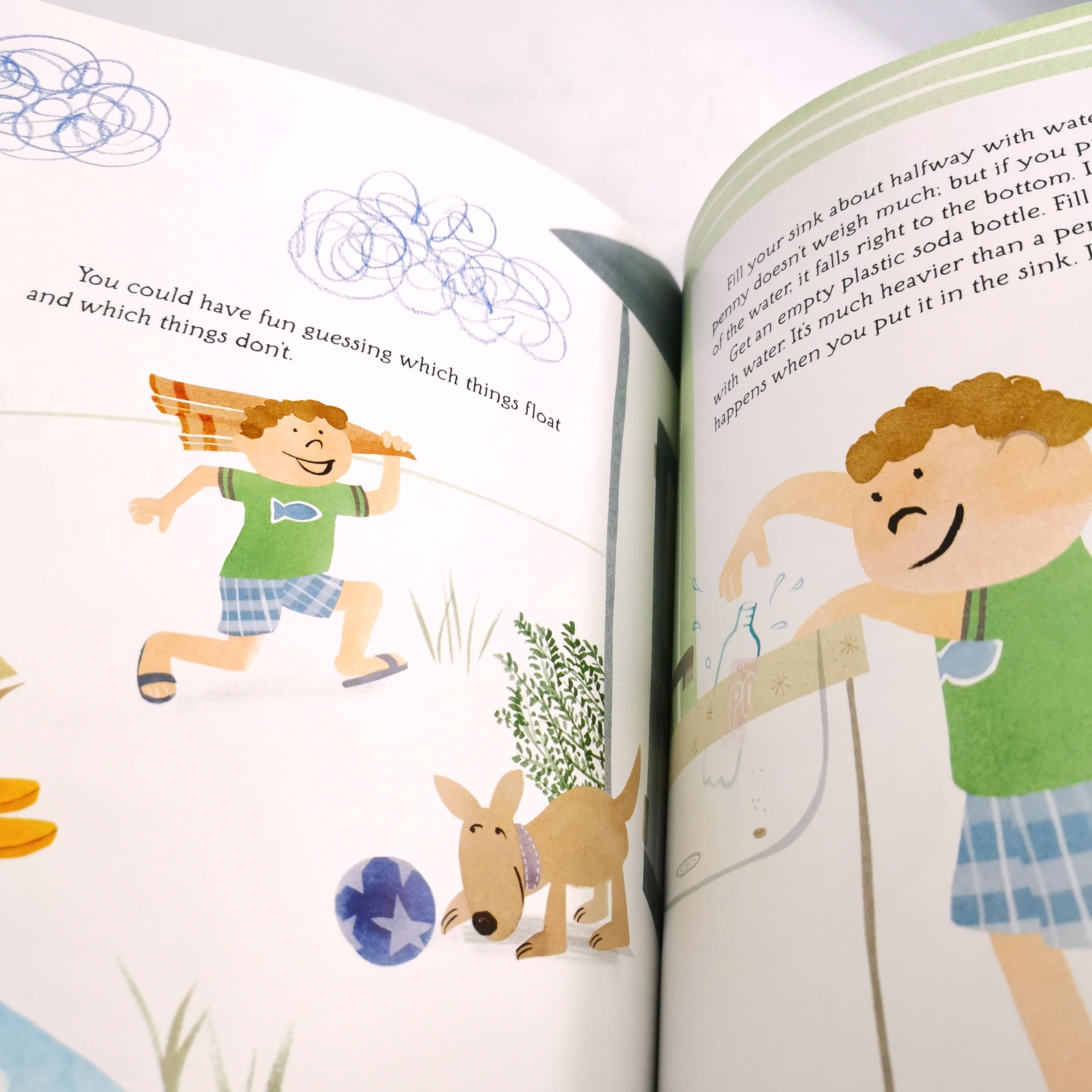 Things That Float and Things That Don't