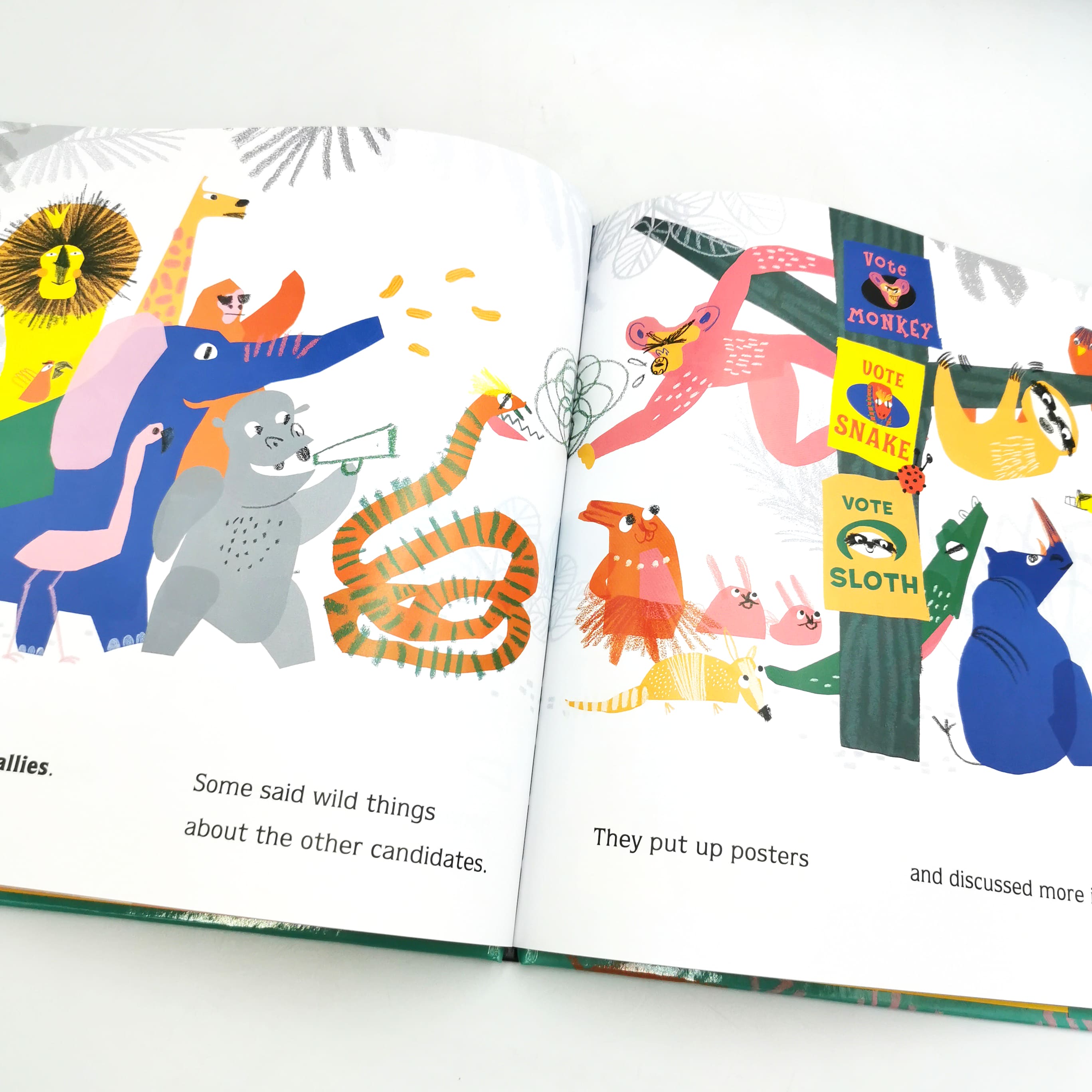 The President of the Jungle