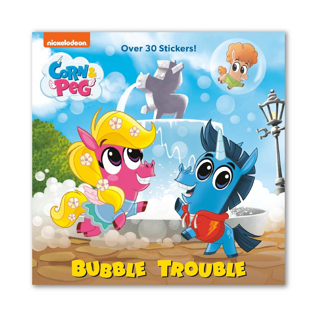 Bubble Trouble (Corn & Peg)