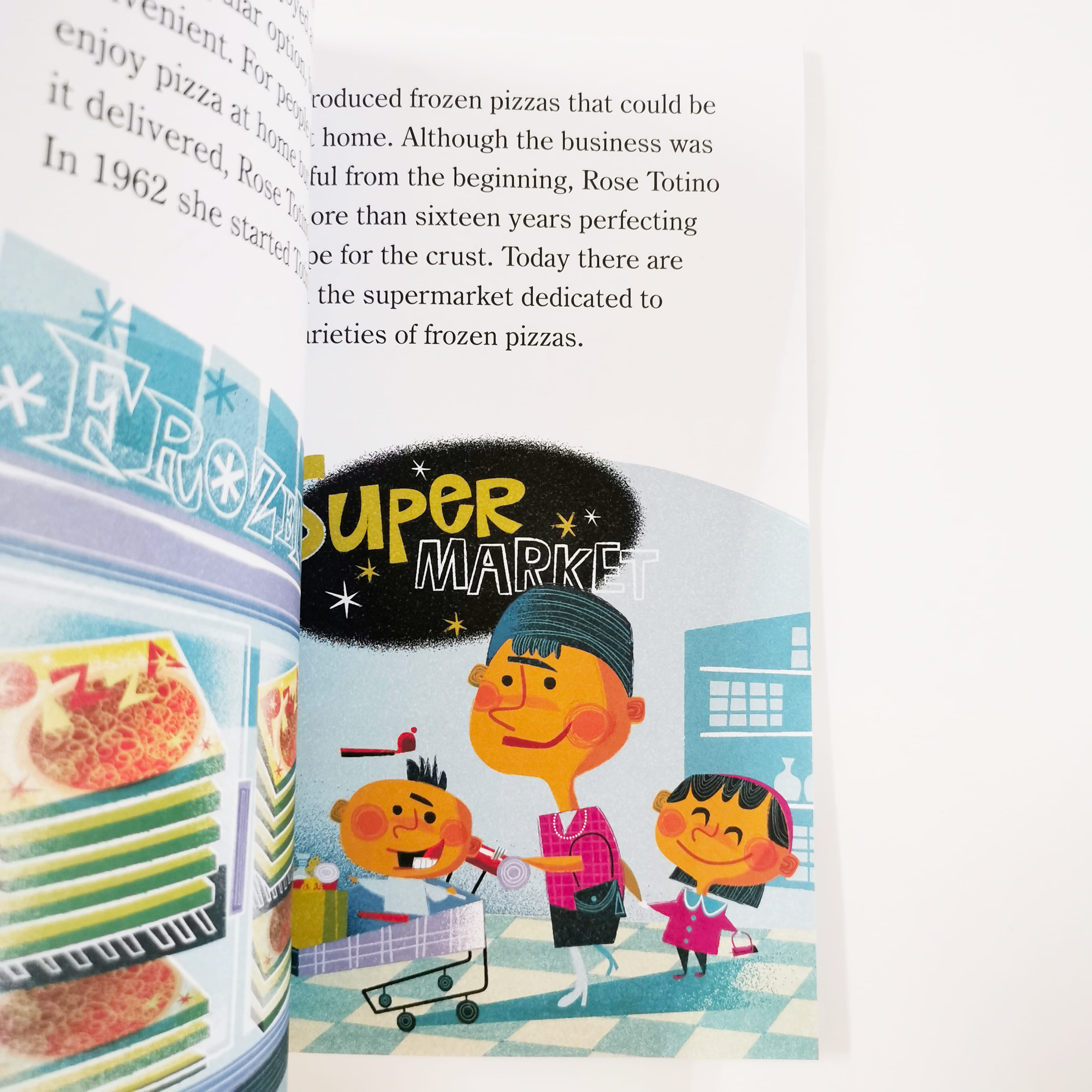 The Deep Dish on Pizza! (History of Fun Stuff to Go!)