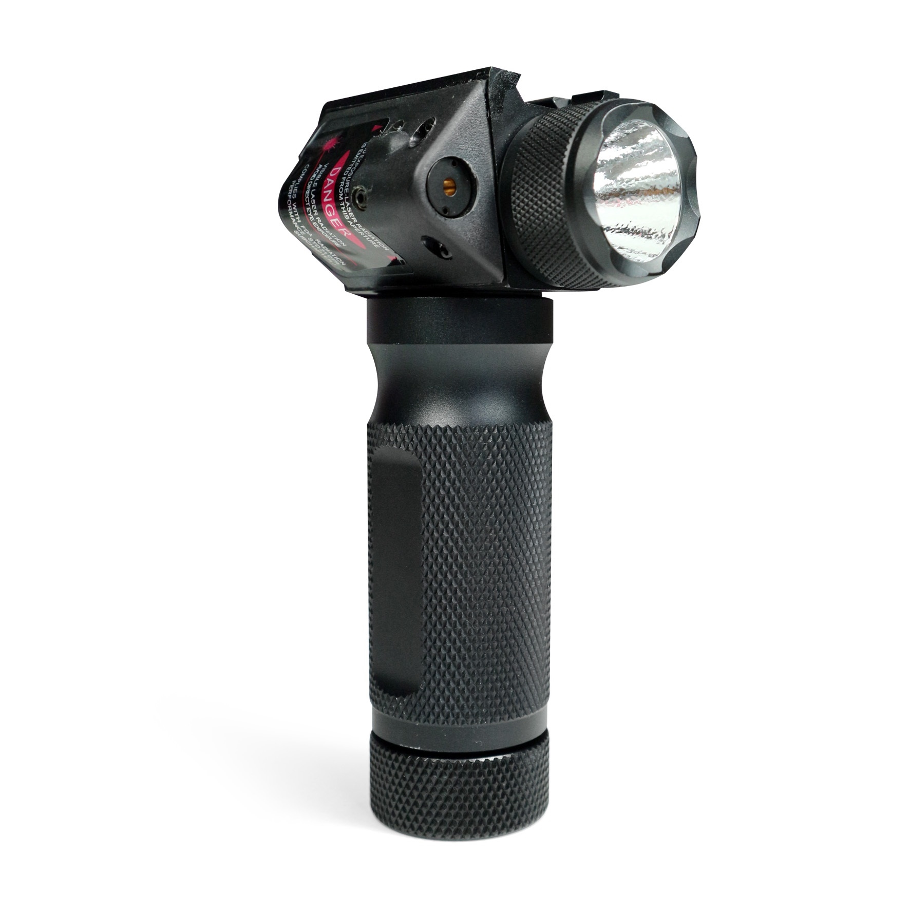 กริปมือไฟฉาย ติดเลเซอร์