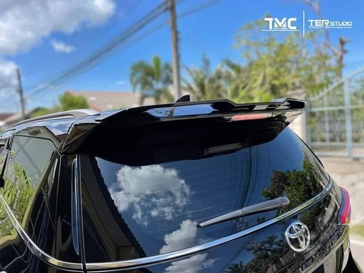 ชุดแต่ง ฟอร์จูนเนอร์ Legender VAZOOMA-XT