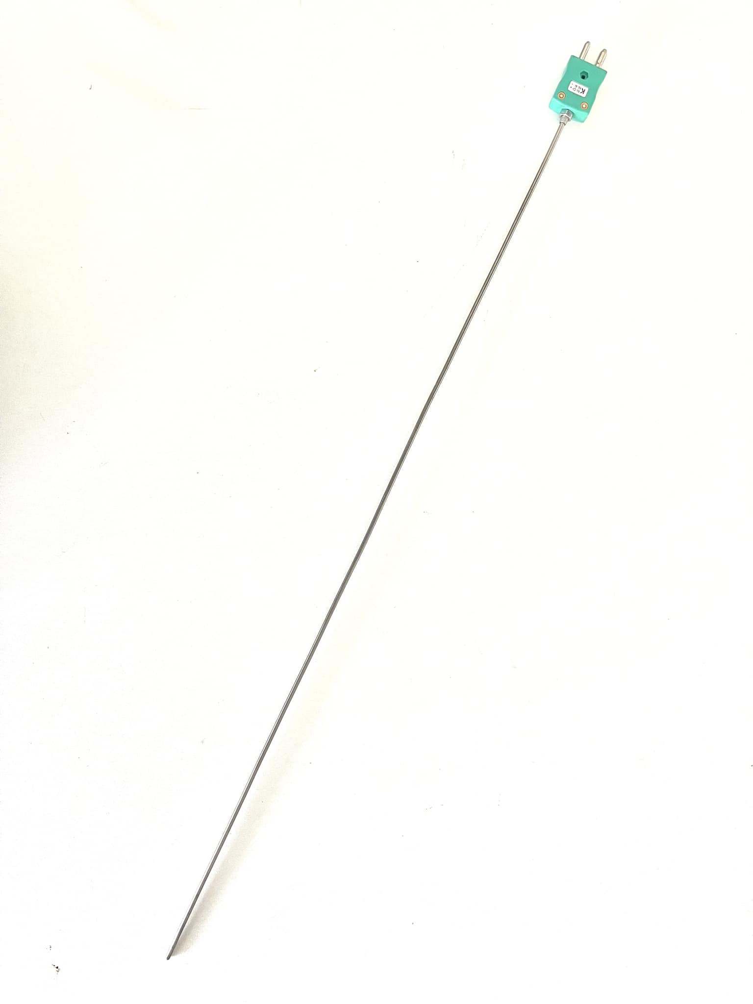 เทอร์โมคัปเปิลปลายแหลมพร้อมปลั๊ก Type K Probe