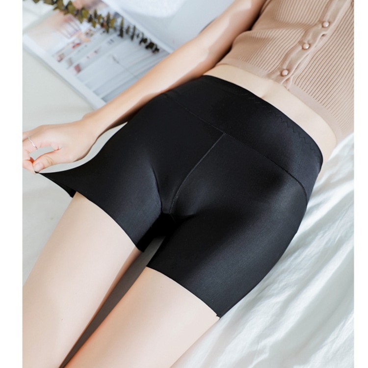 สเตย์ไร้ขอบ รุ่นฮิต!! ผ้ารื่น เรียบ ใส่สบายมาก