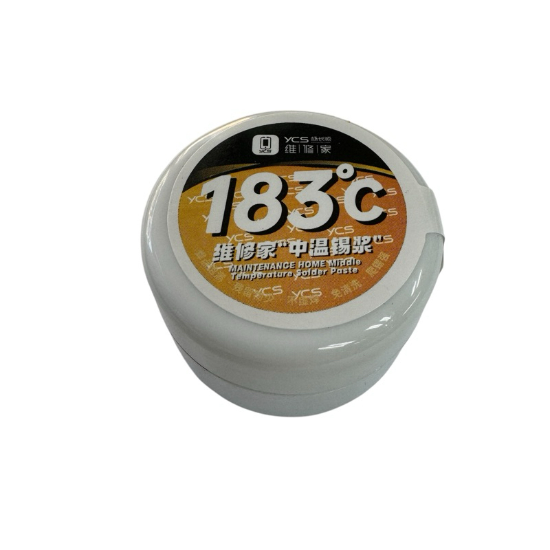 YCS 183' ตะกั่วเหลว