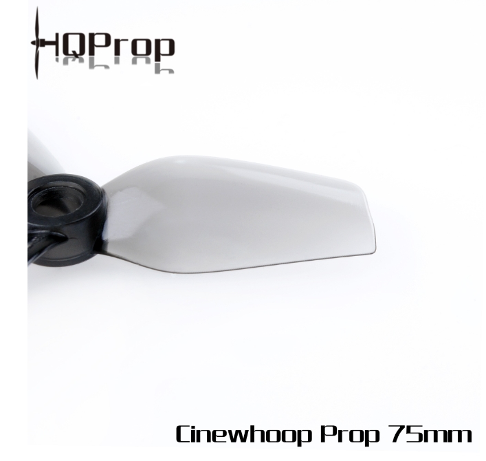 HQProp 75MM 2.95X3.6x3 for Cinewhoop ใบพัด 3นิ้ว 1ถุง 4ใบ