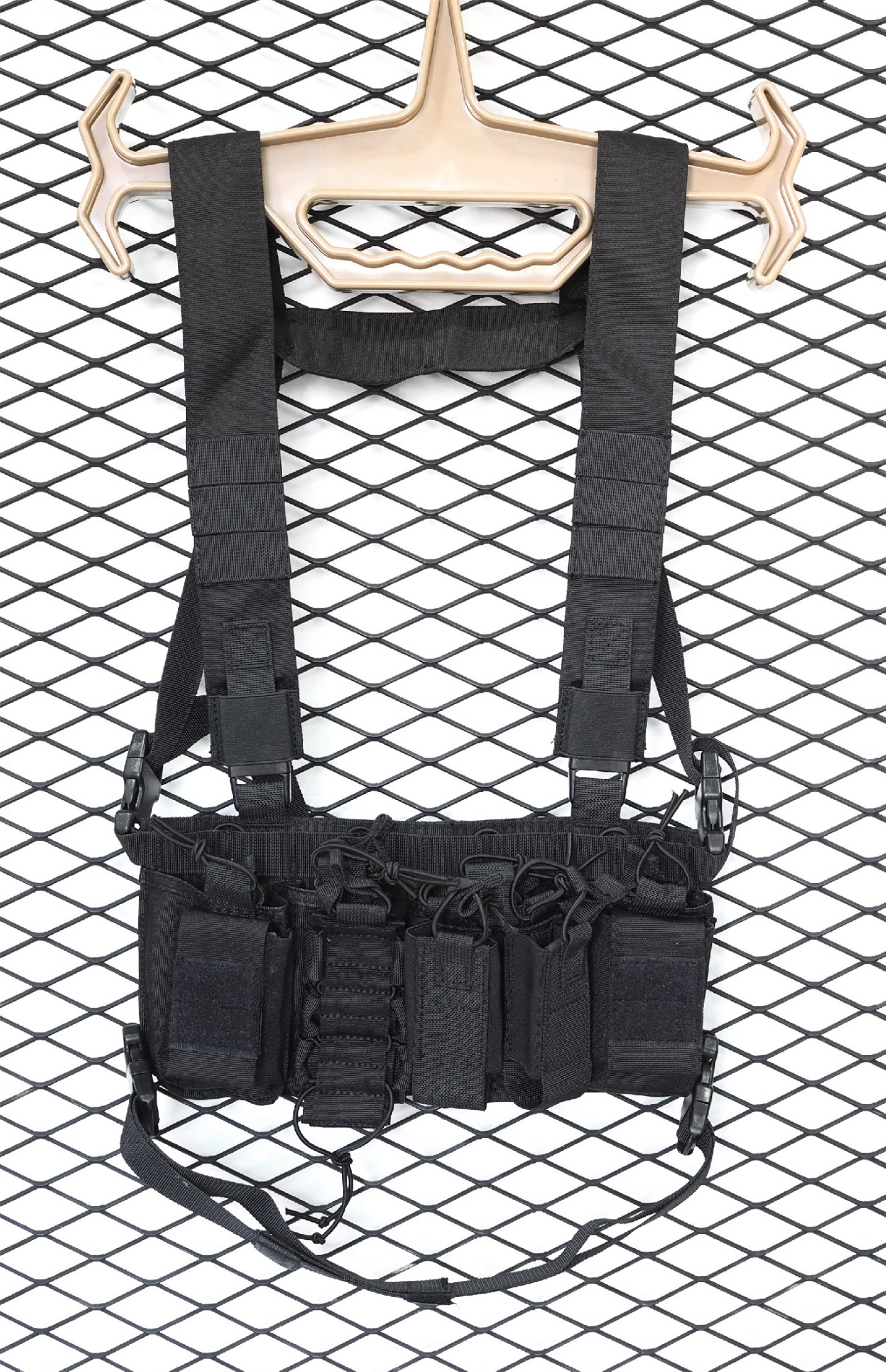 สายโยงบ่า D3 Chest Rig