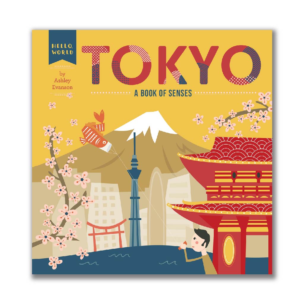 Tokyo (Hello World)