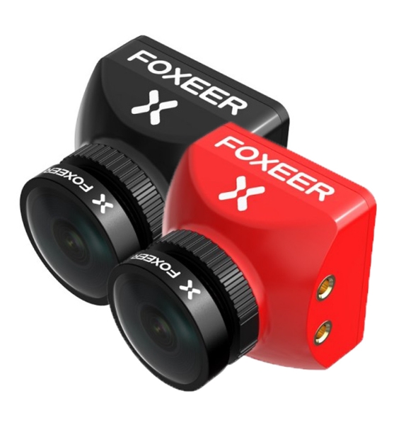 Foxeer Falkor 3 Mini Micro 1200TVL StarLight 0.0001Lux WDR Low Latency FPV Camera OSD กล้องติดโดรน