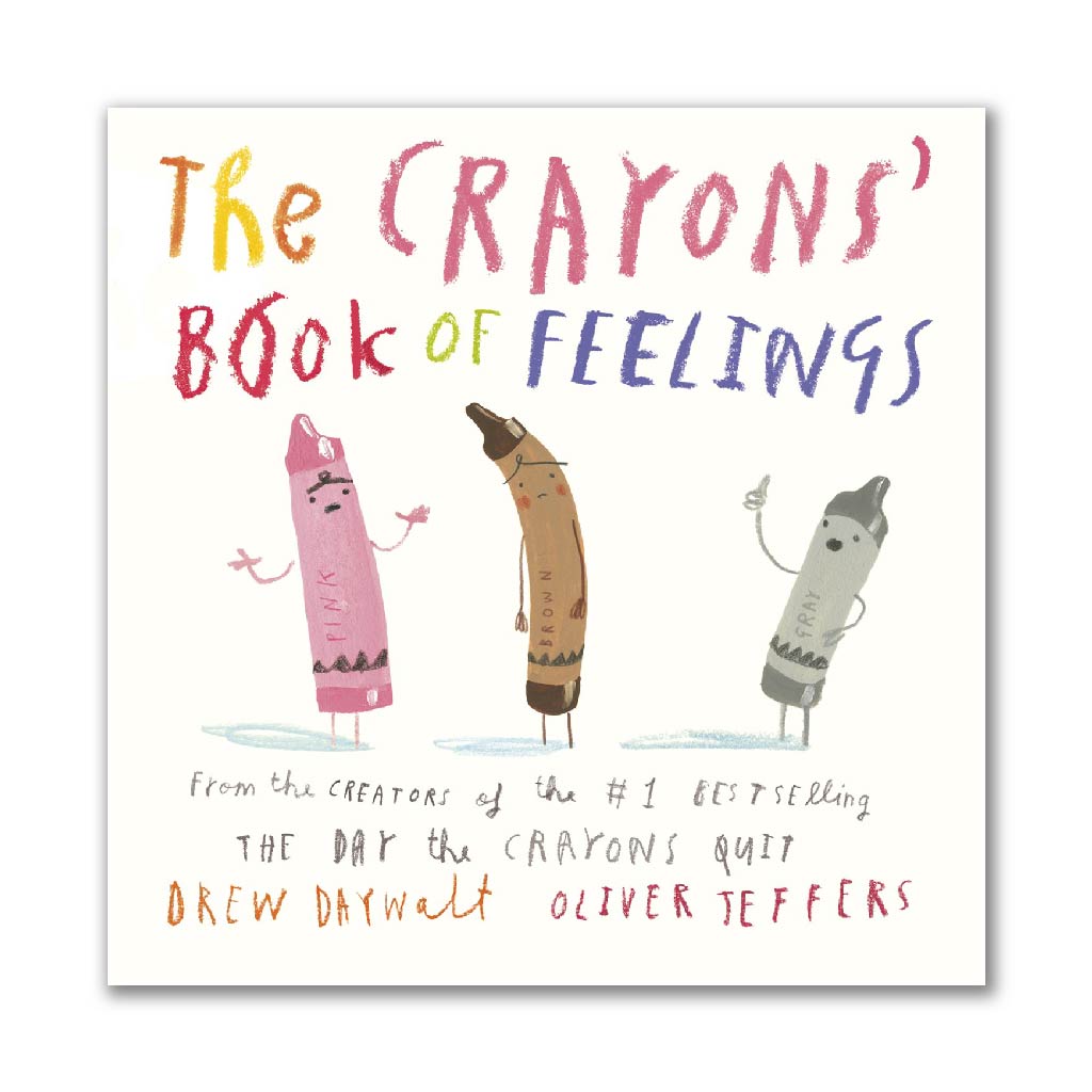 The Crayons' Book of Feelings