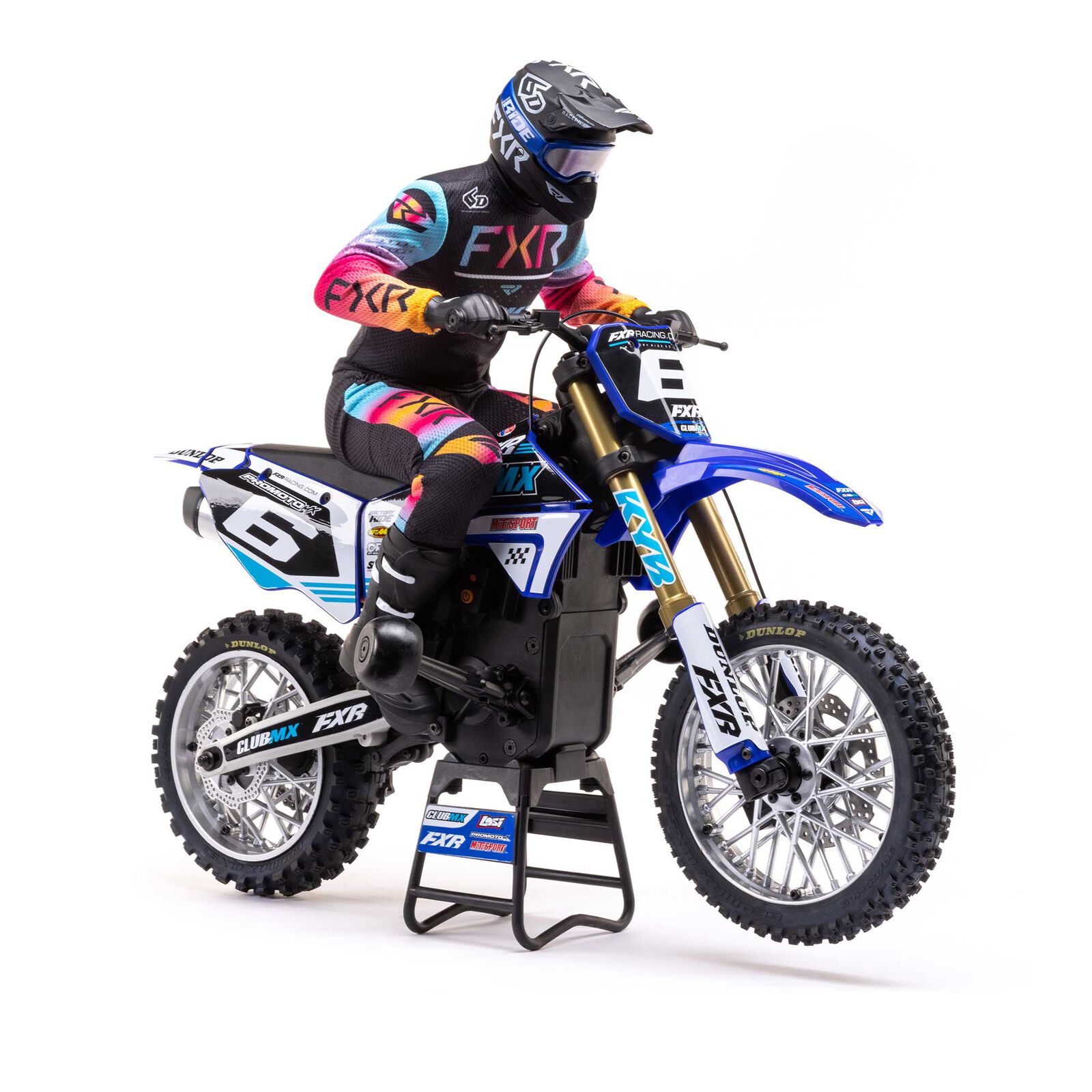 Promoto-MX Motorcycle RTR